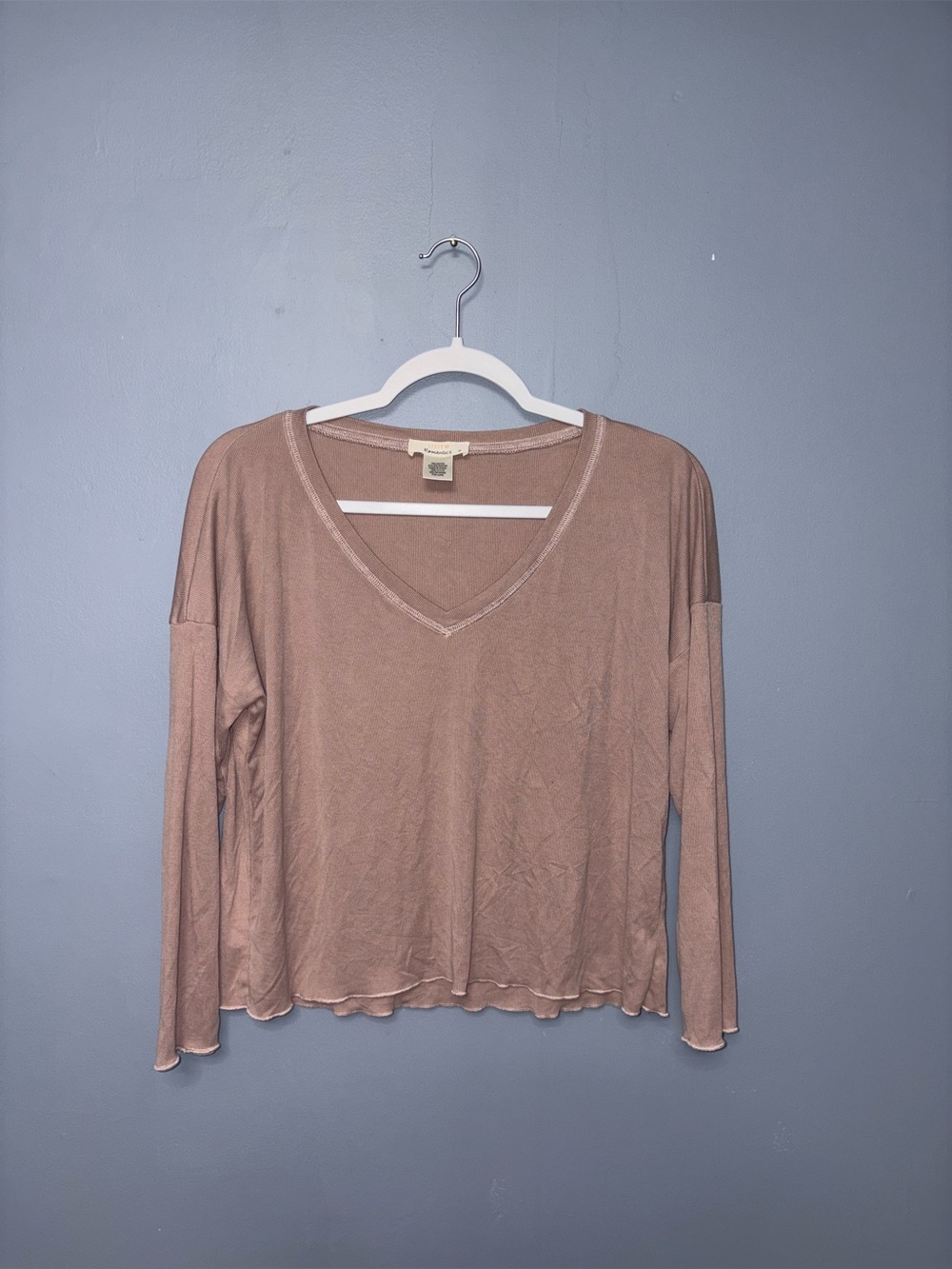Urban Romantics • Mauve Longsleeve